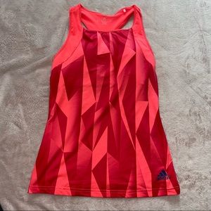 Adidas crimacool tank top size S